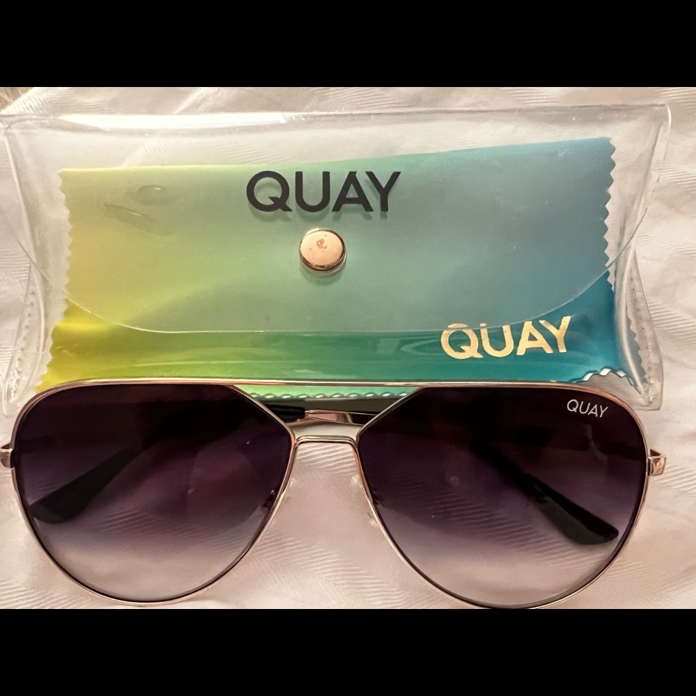 Quay sunglasses